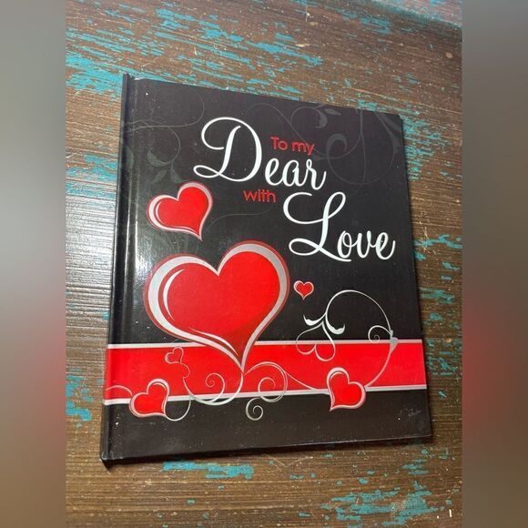 “To My Dear with Love” New! Gift Book Features a Unique Collection Quote - Picture 1 of 4